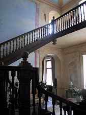 grand staircase UK film location