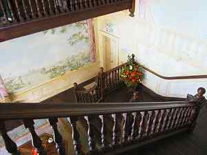 staircase film location
